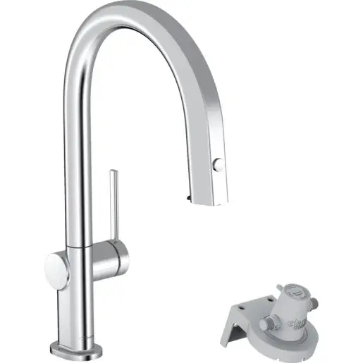 Hansgrohe Aqittura drezová batéria bez výpuste chróm 76803000