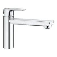 Grohe BauEdge 2020 drezová batéria s otočným ramienkom chróm 31693000 G31693000