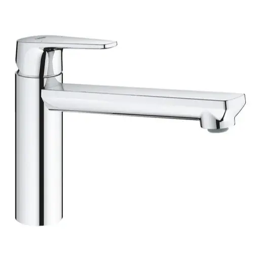 Grohe BauEdge 2020 drezová batéria s otočným ramienkom chróm 31693000 G31693000