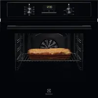 Vstavaná rúra Electrolux 600 FLEX EOF3H50BK čierna