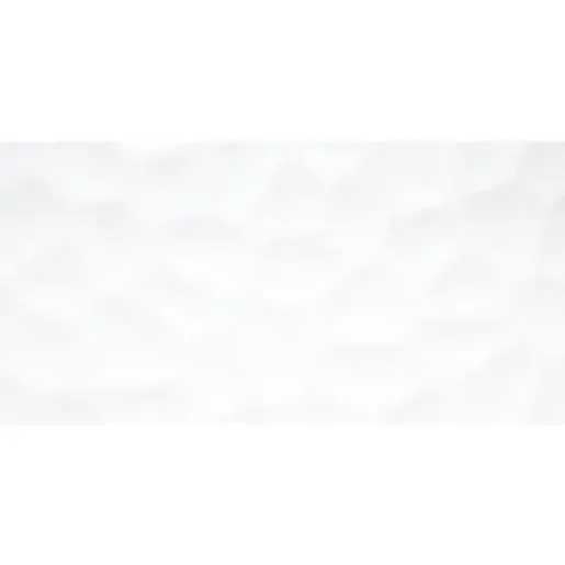Obklad Rako System biela 30x60 cm reliéfna WR2VK104.1