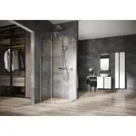 Ravak Nexty sprchový kút štvrťkruh 90 cm 3O677U00Z1