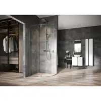 Ravak Nexty sprchový kút štvrťkruh 90 cm 3O677U00Z1