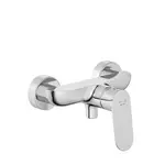 Sprchová batéria Kludi X1 bez sprchového setu 150 mm chróm 328310575