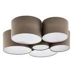 Stropné osvetlenie Eglo PASTORE 1 biela 98409