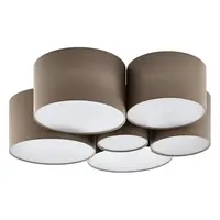 Stropné osvetlenie Eglo PASTORE 1 biela 98409