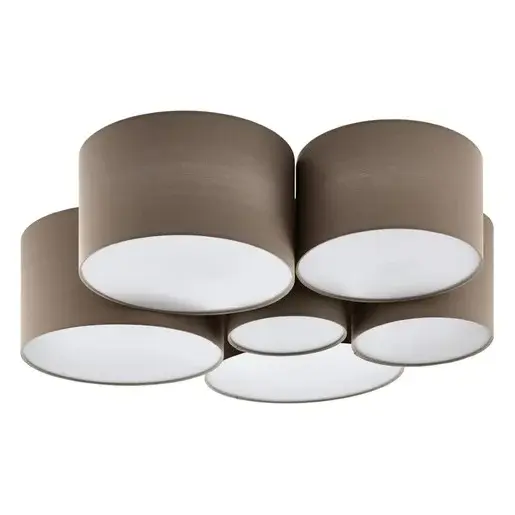 Stropné osvetlenie Eglo PASTORE 1 biela 98409