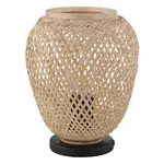 Stolová lampa Eglo DEMBLEBY čierna 43263