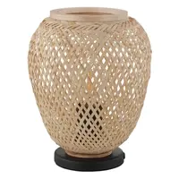 Stolová lampa Eglo DEMBLEBY čierna 43263