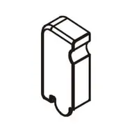 Náhradný diel krytka SAT TEX BB NDSATTEXDBBCR18