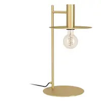 Stolová lampa Eglo ESCANDELL mosadz 900734