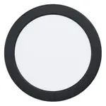 Eglo Fueva led svetlo oceľ čierna 99144