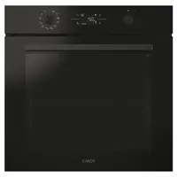 Vstavaná multifunkčná rúra Candy čierna 33704005