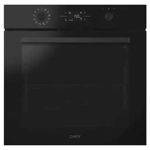 Vstavaná multifunkčná rúra Candy čierna 33704005