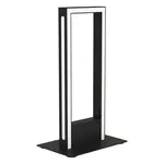 LED stolová lampa Eglo SALVILANAS-Z čierna 99682