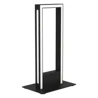LED stolová lampa Eglo SALVILANAS-Z čierna 99682