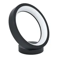 LED stolová lampa Eglo MARGHERA-Z čierna 900071