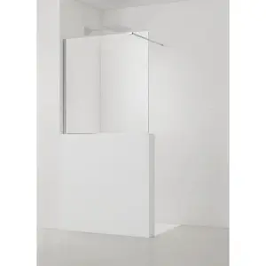 Sprchová zástěna SAT Walk-in 120 cm SATWIS120