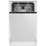 Beko plneintegrovaná umývačka 45 cm BDIS38040A