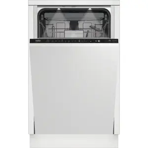 Beko plneintegrovaná umývačka 45 cm BDIS38040A