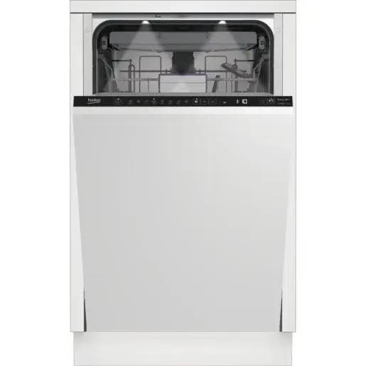 Beko plneintegrovaná umývačka 45 cm BDIS38040A