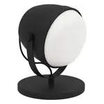 Stolová lampa Eglo UPANEMA čierna 390047