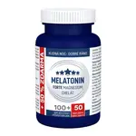 Clinical Melatonin Forte Magnesium chelát 100+50 tablet zdarma