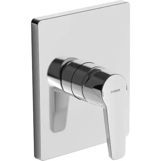 Hansa Polo sprchová batéria bez podomietkového telesa chróm 80619093