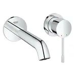 Grohe Essence New umývadlová batéria bez podomietkového telesa chróm 19408001 G19408001