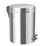 Jika Generic odpadkový kôš voľne stojací 5 l nehrdzavejúca oceľ lesk 893D.3.004.200.1