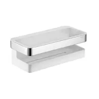 Keuco Moll polička chróm 12758010000