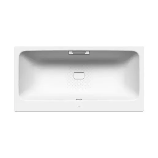 Kaldewei Asymmetric Duo obdĺžniková vaňa 170x80 cm smaltovaná oceľ ľavá aj pravá alpská biela 274010223001