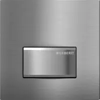 Geberit Sigma50 ovládacie tlačidlo sigma 50 chróm kartáčovaný 116.016.GH.5