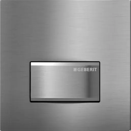 Geberit Sigma50 ovládacie tlačidlo sigma 50 chróm kartáčovaný 116.016.GH.5