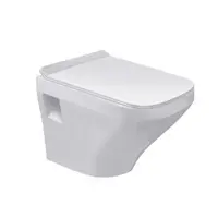 Duravit Durastyle wc závesné zadný odpad 25390900001