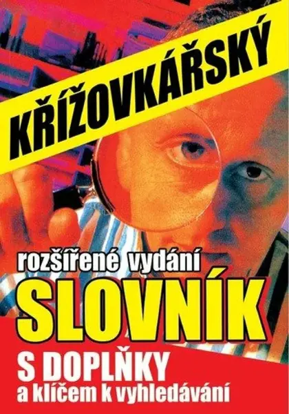 Křížovkářský slovník (Defekt)