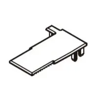 Náhradný diel krytka SAT TEX BB chróm NDSATTEXDBBCR6