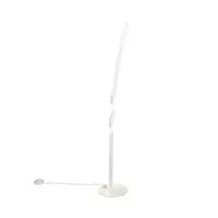 Reality Ginko stojaca lampa biela r45791131 RER45791131