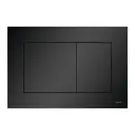 Splachovací tlačítko TECEnow, matné černé