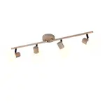 Reality Boba bodové svetlo béžová r86374043 RER86374043