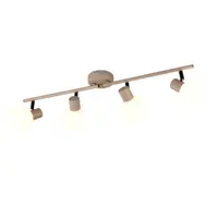 Reality Boba bodové svetlo béžová r86374043 RER86374043