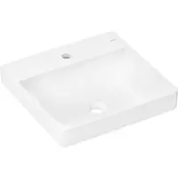 Hansgrohe Xelu Q umývadlo 50x48 cm otvor pre batériu, bez prepadu 60316450