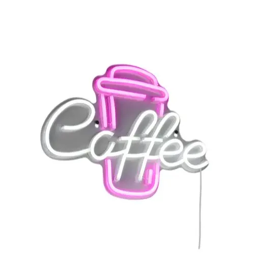 Reality Coffee nástenné svetlo transparent r23751100 RER23751100