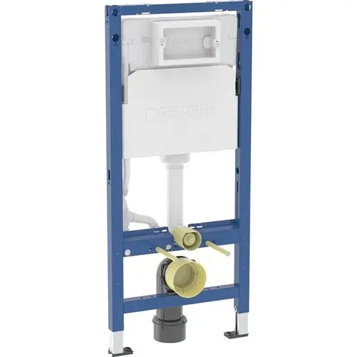 Modul do lehké stěny k WC Geberit Delta 111.153.00.3