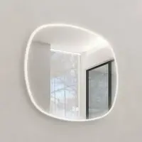 Zrkadlo so senzorom Nimco 70cm ZP 27001RVX