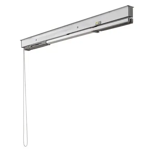 Juwel Samba stropný sušiak na prádlo strieborná 30040