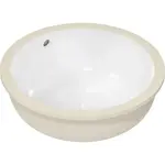 Hansgrohe Xuniva S zápustné umývadlo 35x35 cm bez otvoru pre batériu, s prepadom 61046450