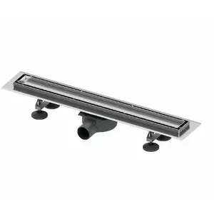 Tece Linus sprchový žľab s roštom 90 cm 15103099 15.101.090