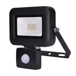 LED reflektor Solight čierna WM-10WS-L