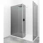 Sprchová zástena Walk-in 110x90 cm SAT SATBWI11090KSROZPR